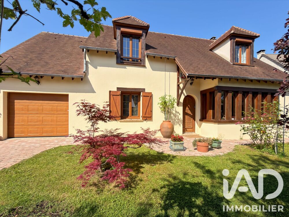 vente Maison - 6 pièce(s) - 128 m² Émerainville (77184)