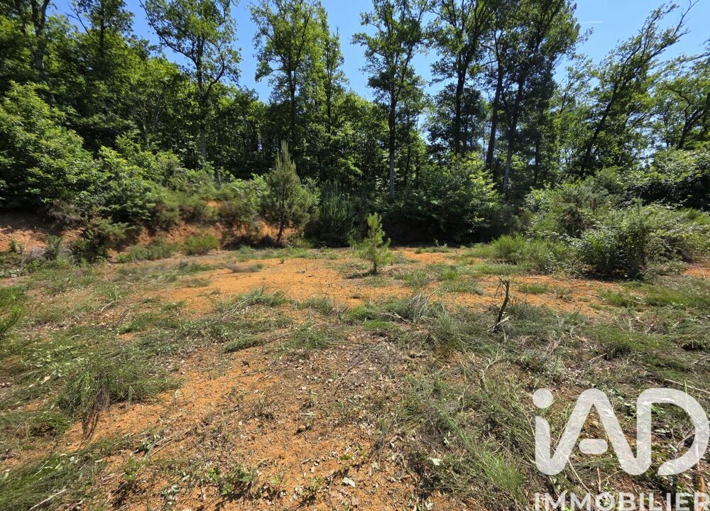 Vente Terrain Vente Terrain à bâtir 2 313 m&sup2; Milhac