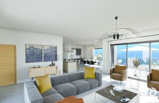  Appartement à vendre 4 pièces 115 m²