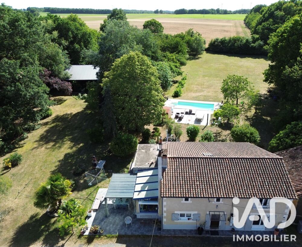 Vente Maison de campagne 6 pièces
