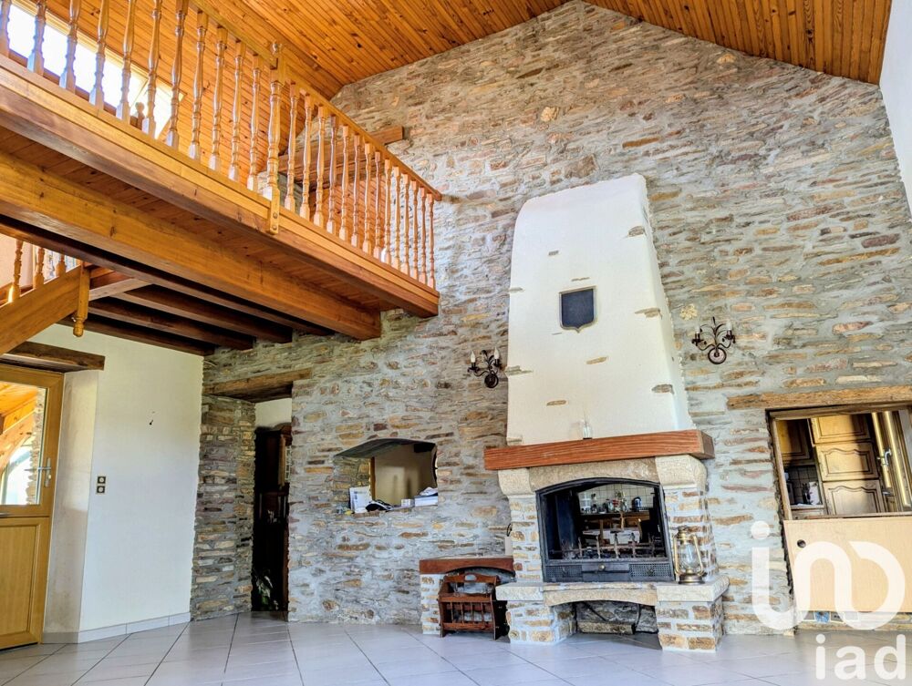 Vente Maison de campagne 5 pièces