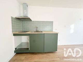  Appartement à vendre 2 pièces 32 m²