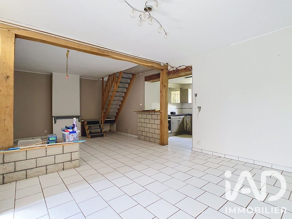 Vente Maison Vente Maison de village 2 pièces Faux-fresnay