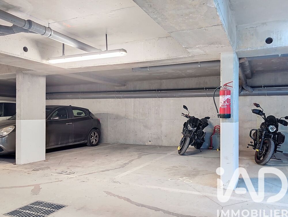 Vente Parking/Garage Vente Parking 12 m&sup2; Yerres