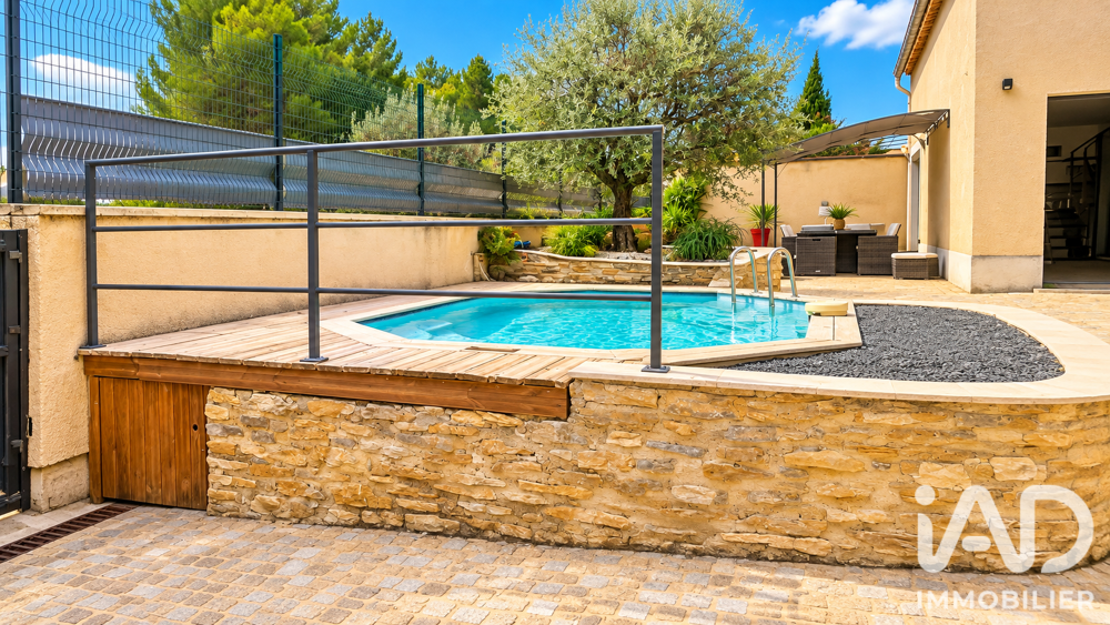 Vente Maison Vente Maison traditionnelle 5 pièces Vaison-la-romaine