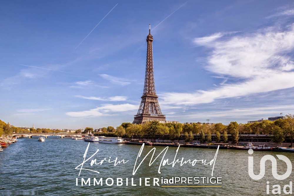 à vendre  Appartement Paris 15