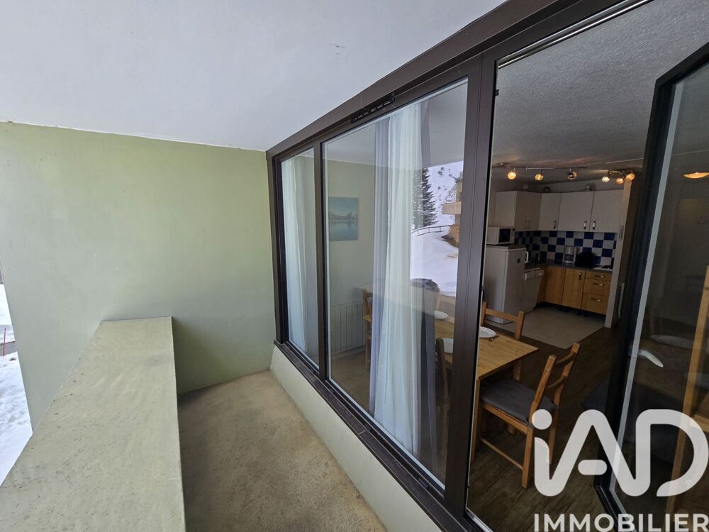 Vente Appartement Vente Appartement 2 pièces La mongie