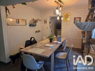  Maison à vendre 3 pièces 73 m²