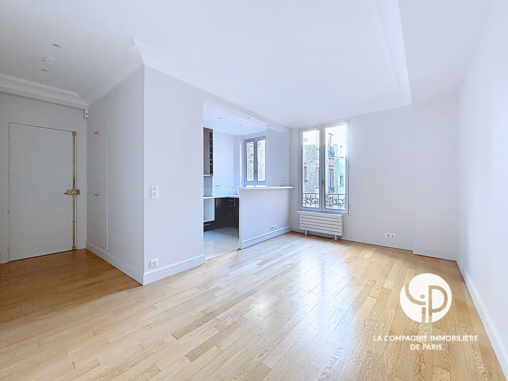 location Appartement - 2 pièce(s) - 49 m² Paris 17
