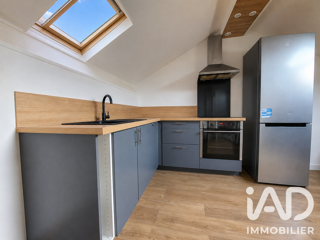  Appartement à vendre 2 pièces 20 m²