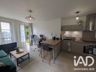  Appartement à vendre 2 pièces 46 m²
