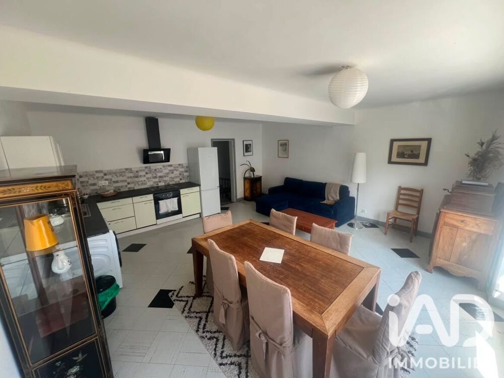 Vente Maison de ville 7 pièces