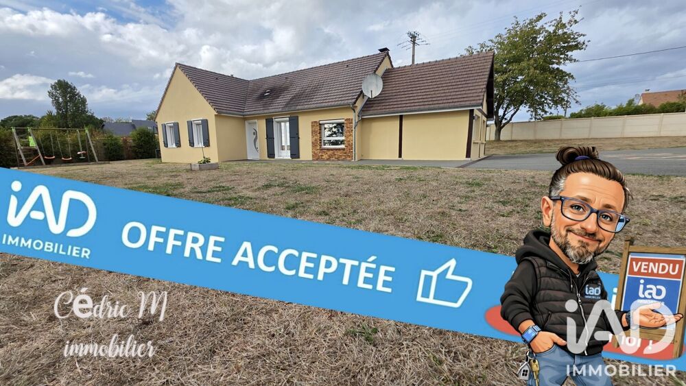 Vente Maison traditionnelle 6 pièces