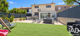  Maison à vendre 7 pièces 141 m²