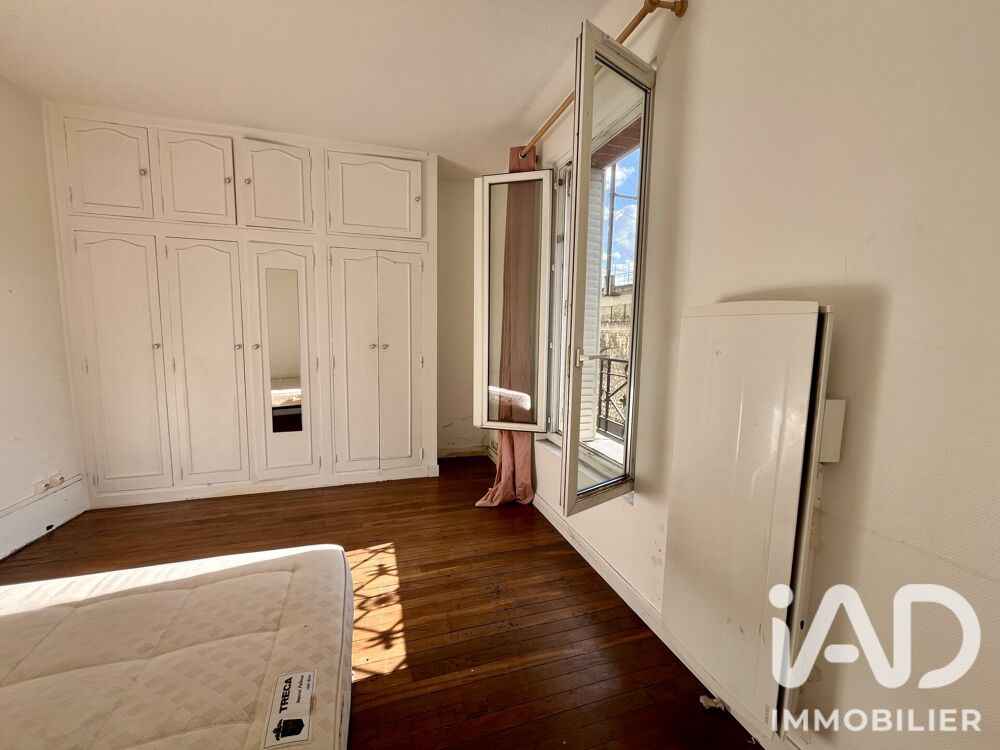 Vente Appartement Vente Appartement 2 pièces Paris 12