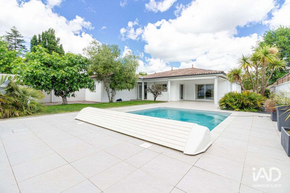 Vente Maison Vente Maison/villa 6 pièces Pessac