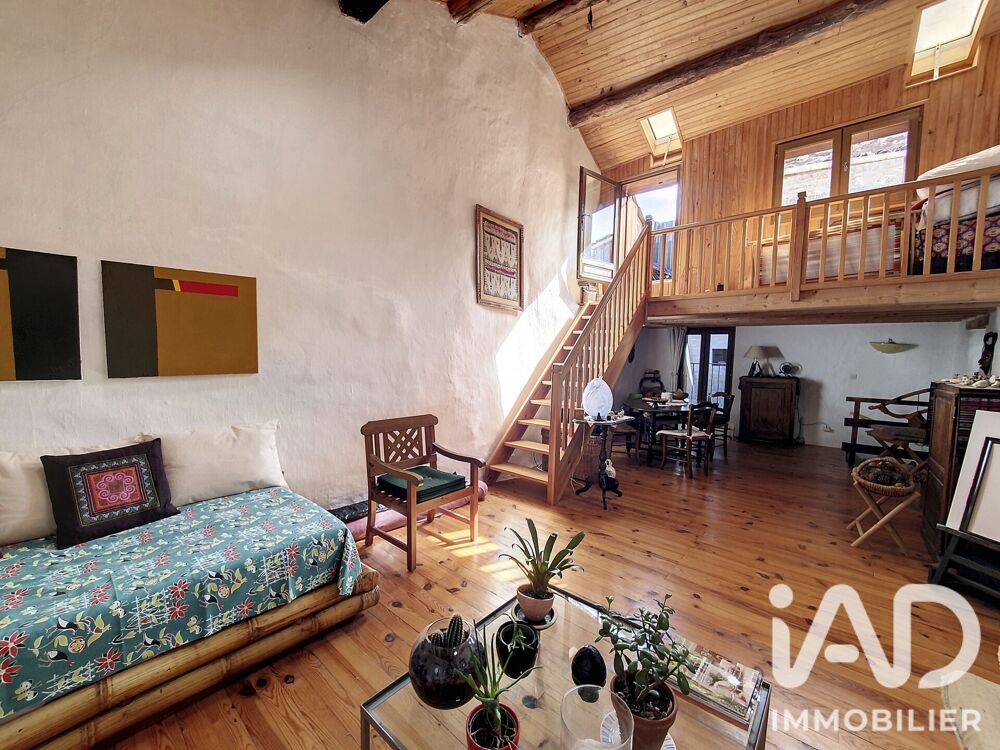 Vente Maison de village 3 pièces