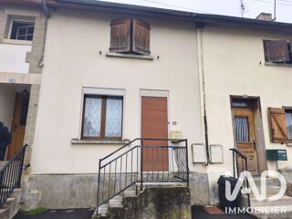  Maison à vendre 2 pièces 52 m²