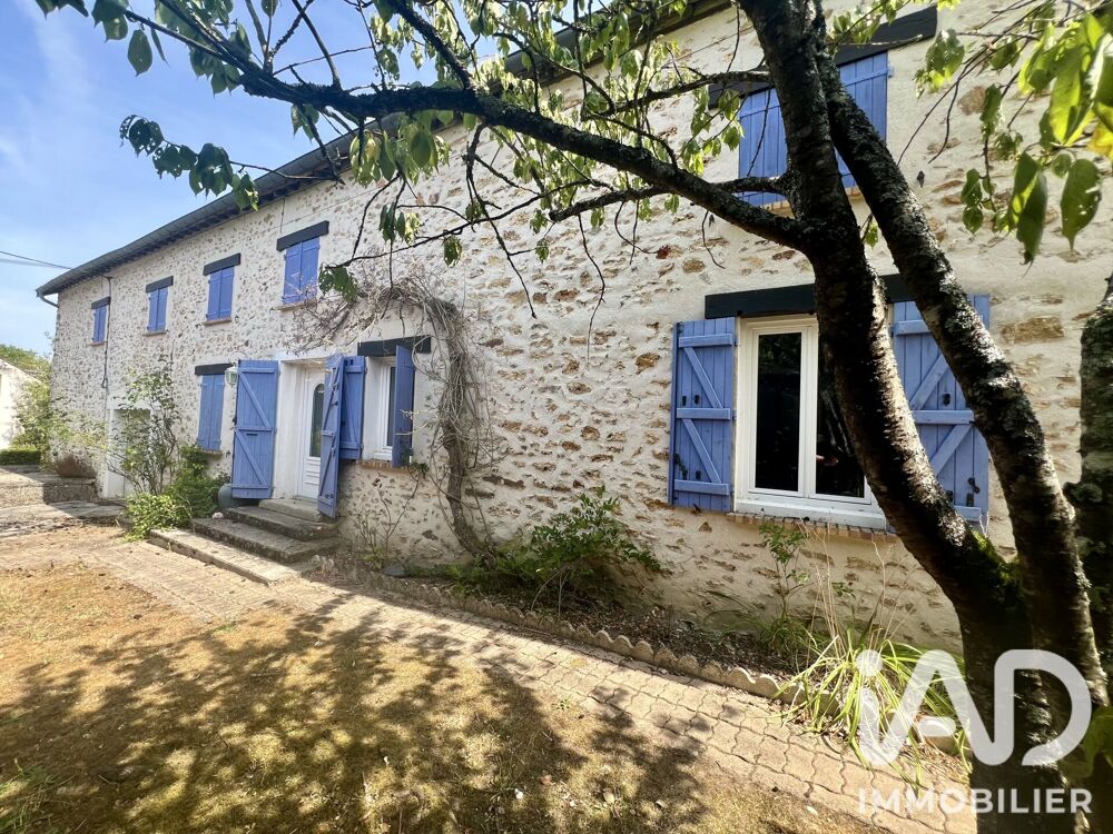 Vente Maison Vente Longère 8 pièces Jouy-sur-morin