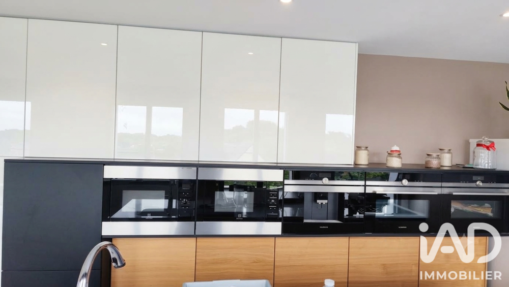 Vente Maison Vente Demeure 9 pièces Kervignac