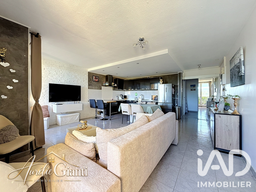 Vente Appartement Vente Appartement 4 pièces Marseille 13