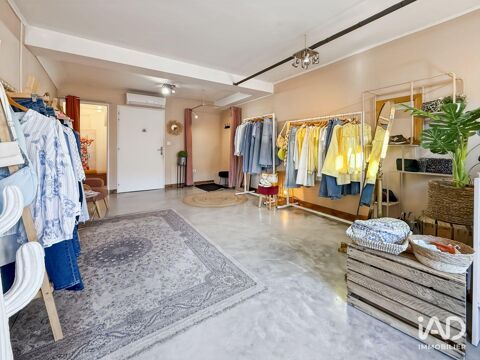   Vente Boutique/Local commercial 60 m&sup2; 