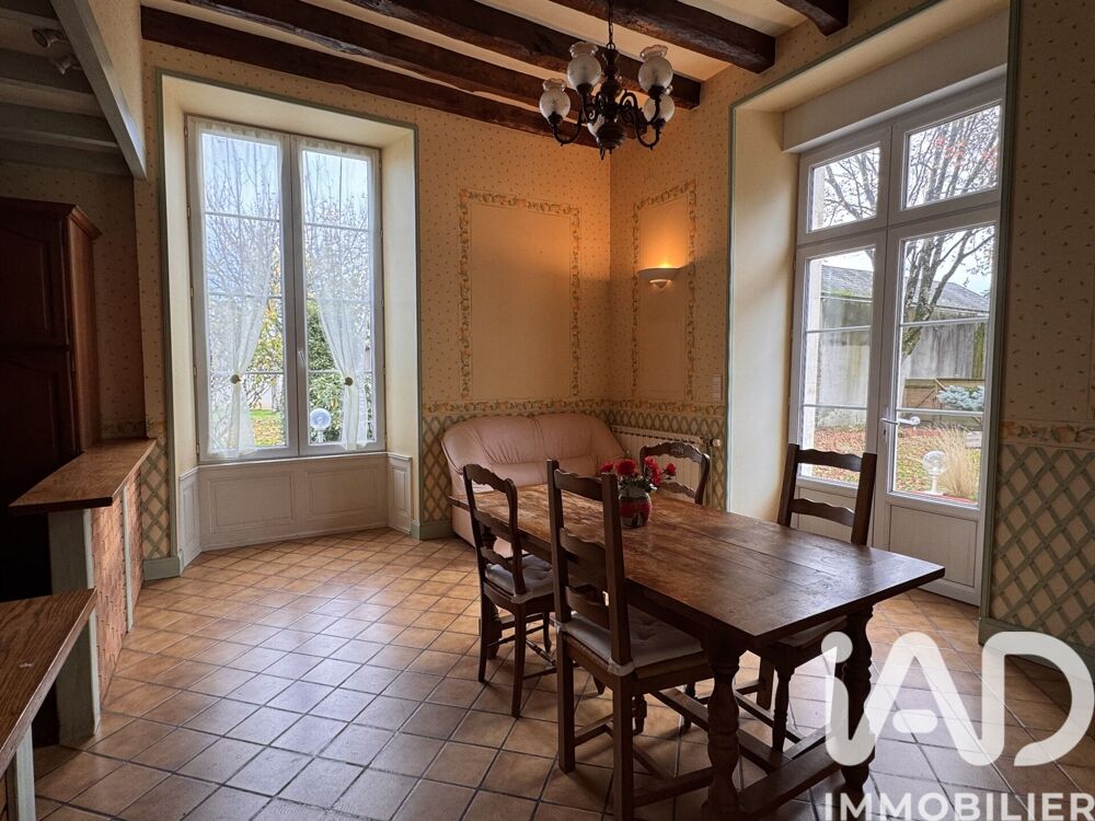 Vente Maison de ville 9 pièces