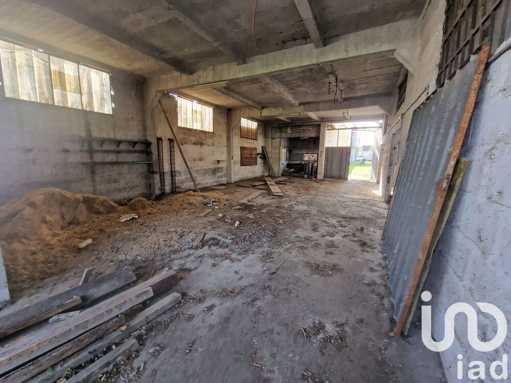 Vente Immeuble Vente Immeuble 410 m&sup2; Coutras