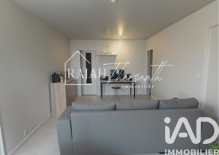  Appartement à vendre 3 pièces 60 m²