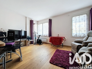  Appartement à vendre 2 pièces 46 m²