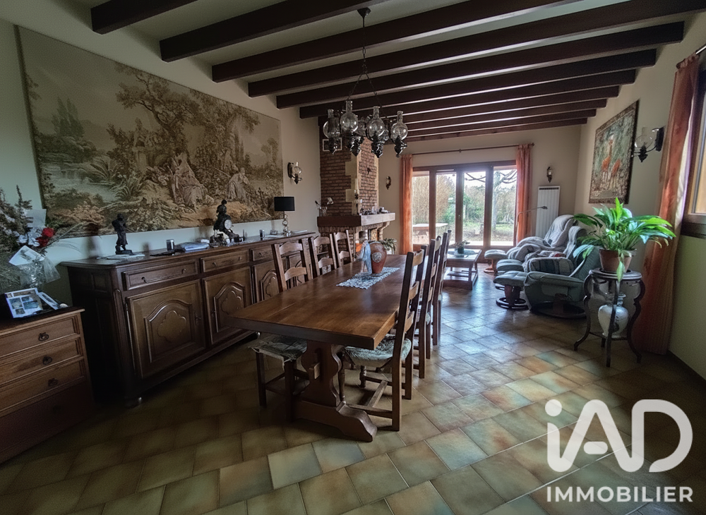 Vente Maison/villa 5 pièces