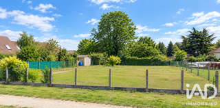  Terrain à vendre 820 m²