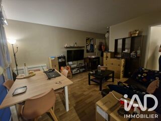  Appartement à louer 2 pièces 38 m²