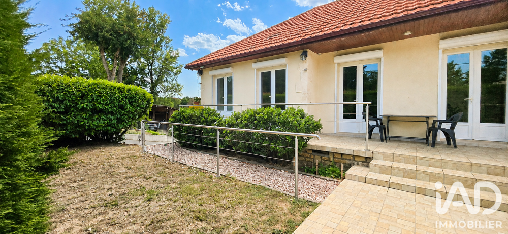 Vente Maison Vente Maison traditionnelle 7 pièces Cours-de-pile