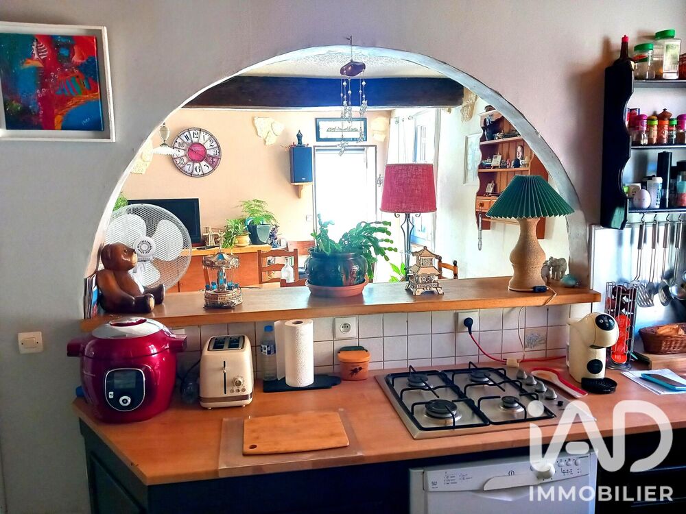 Vente Maison de village 5 pièces