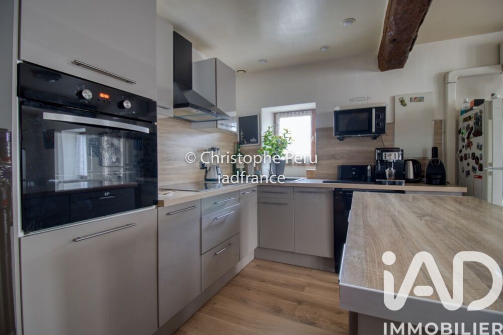 Vente Maison de village 3 pièces