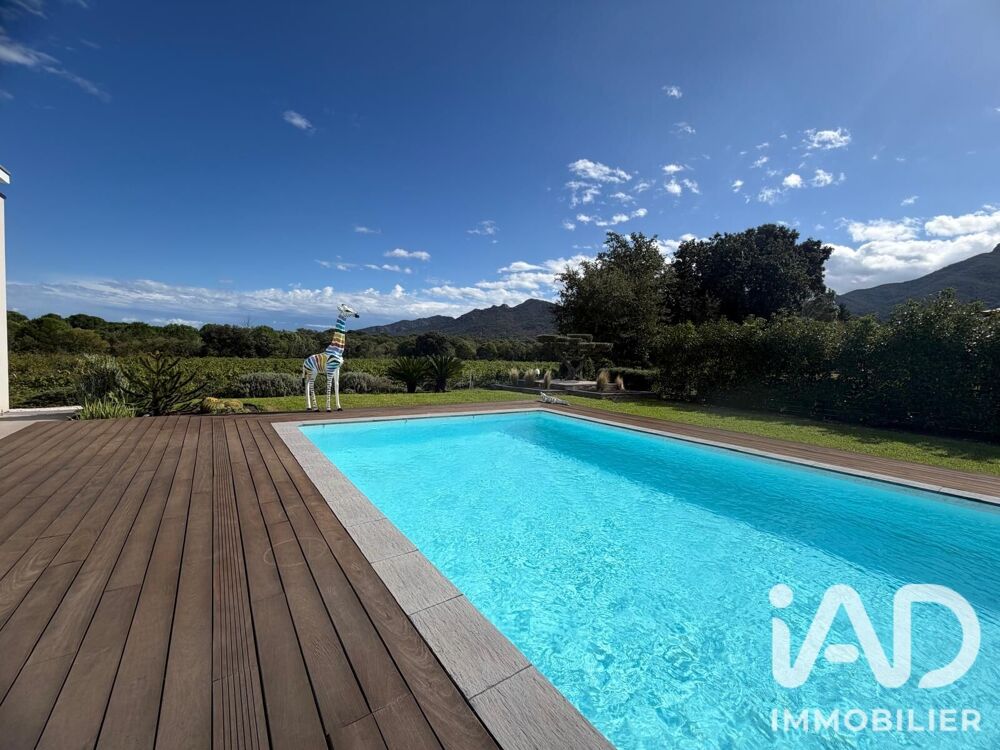 à vendre  Maison Laroque-des-Albères (66740)