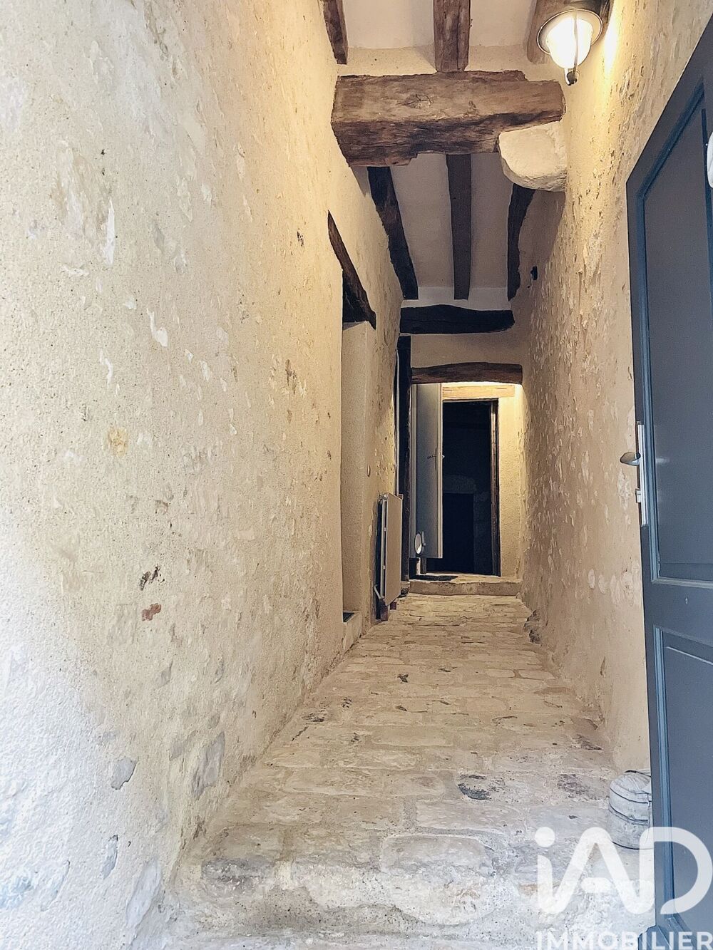 Vente Maison Vente Maison de ville 6 pièces Le blanc