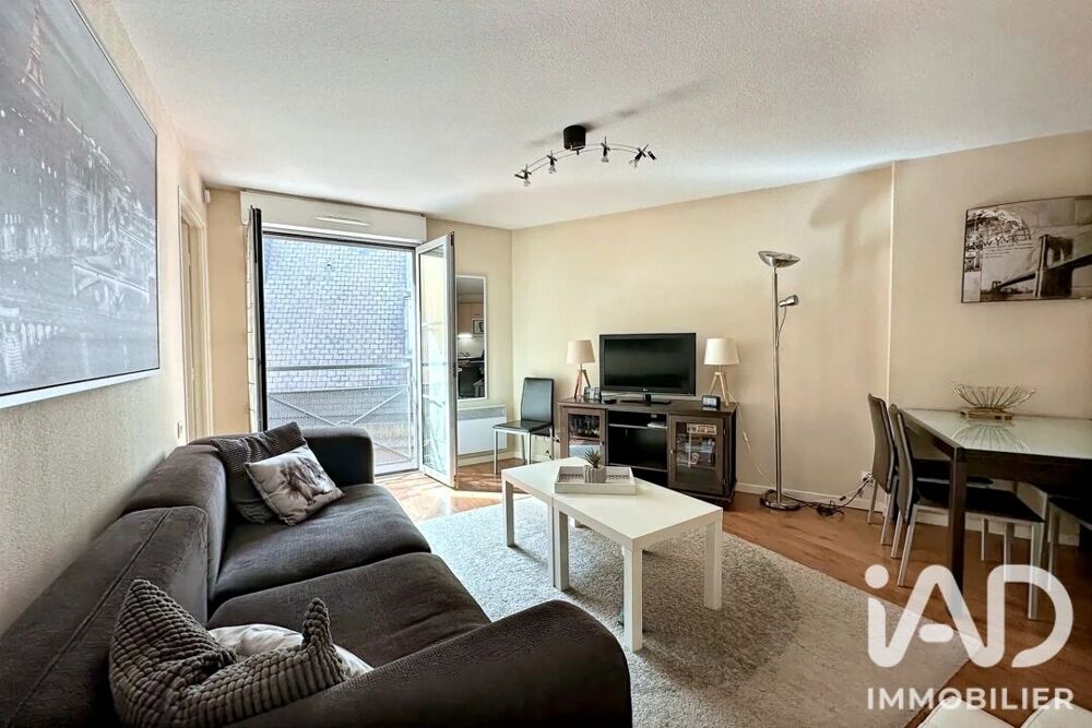 Vente Appartement 2 pièces