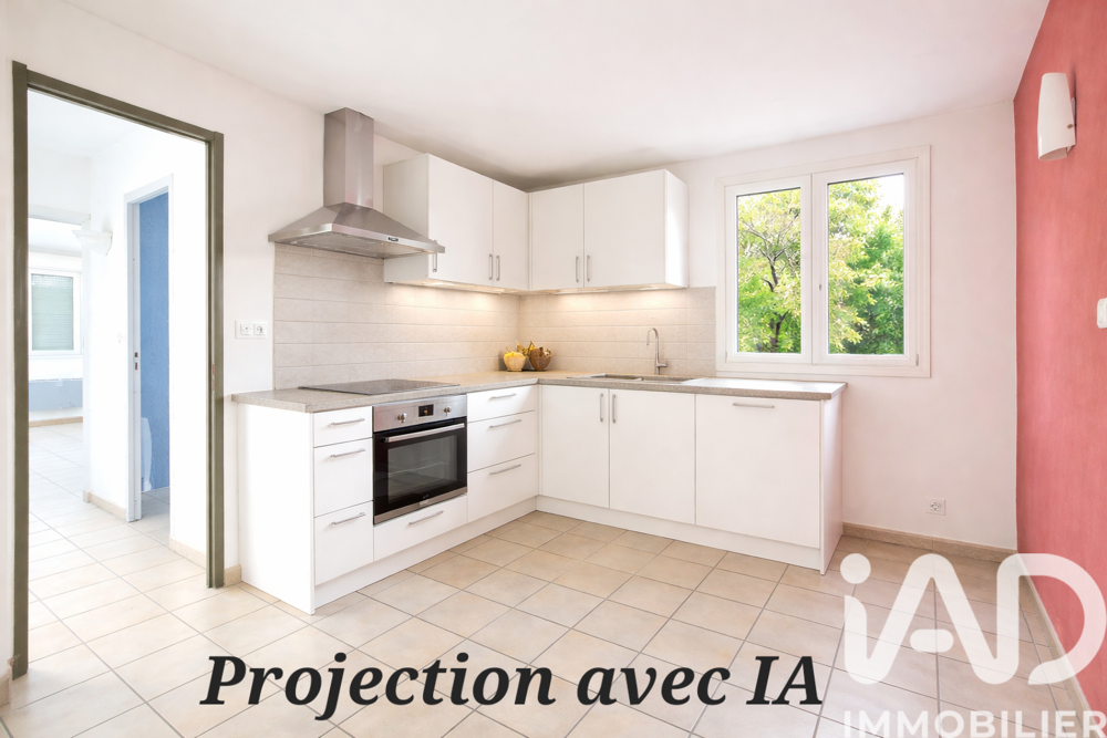 Vente Appartement Vente Appartement 3 pièces L'isle-sur-la-sorgue