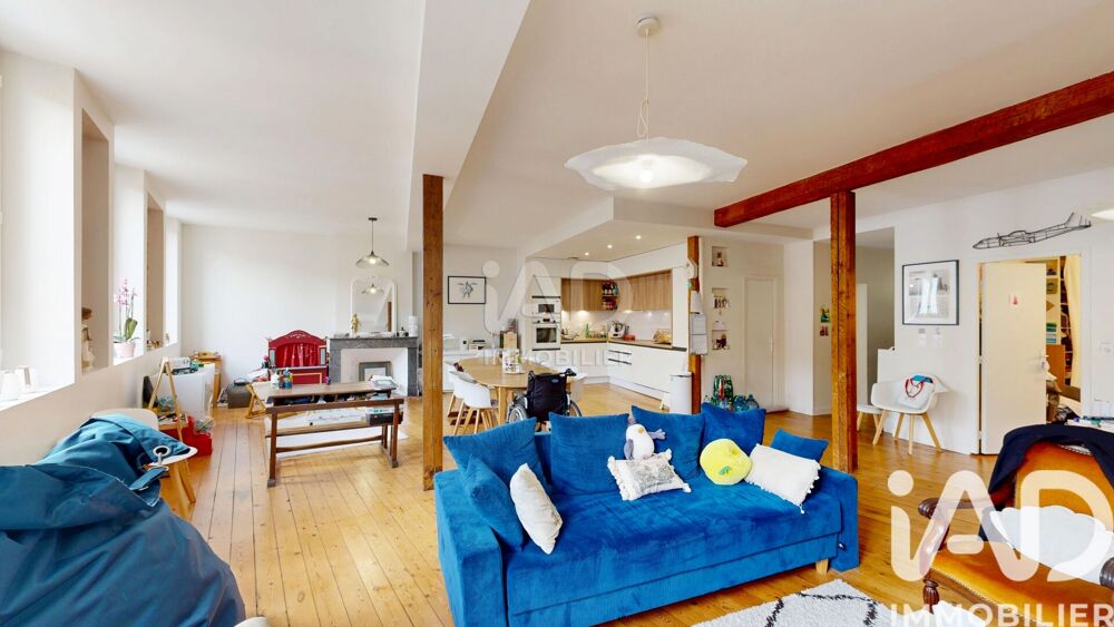 Vente Appartement 4 pièces