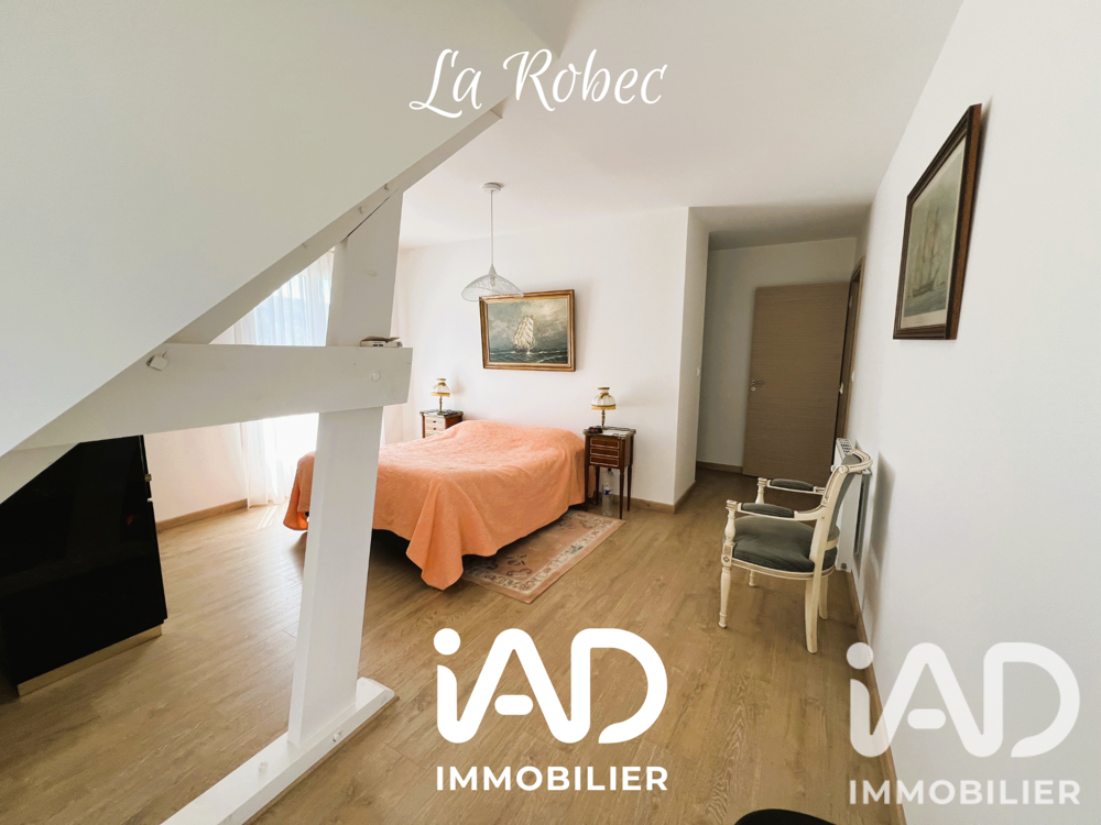 Vente Maison Vente Maison/villa 5 pièces Saint-martin-du-vivier