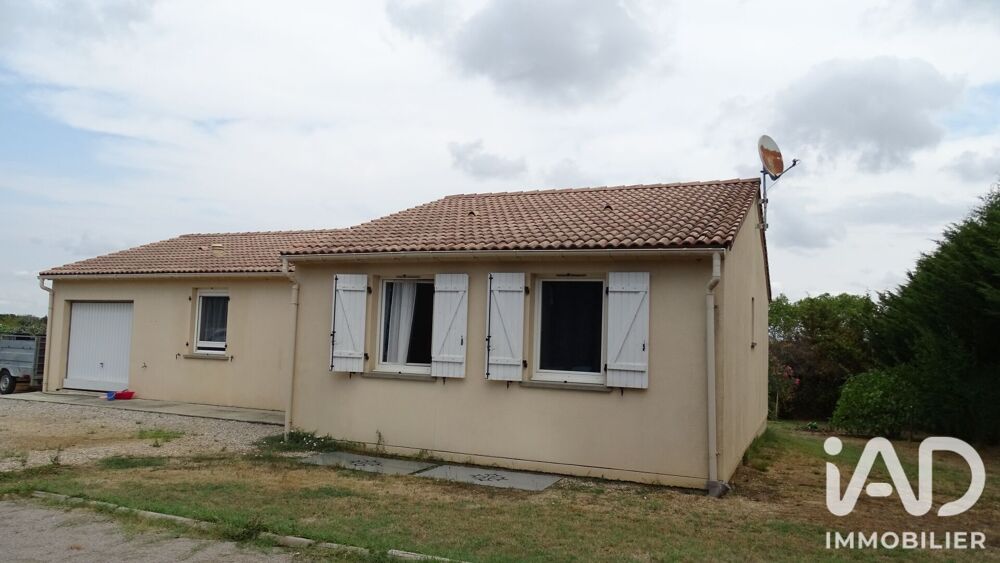 Vente Maison Vente Maison/villa 4 pièces Soual