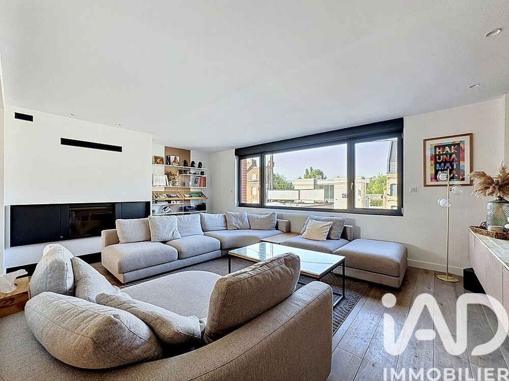 Vente Maison d'architecte 5 pièces
