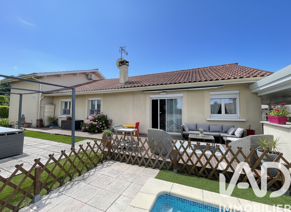 Vente Maison/villa 7 pièces