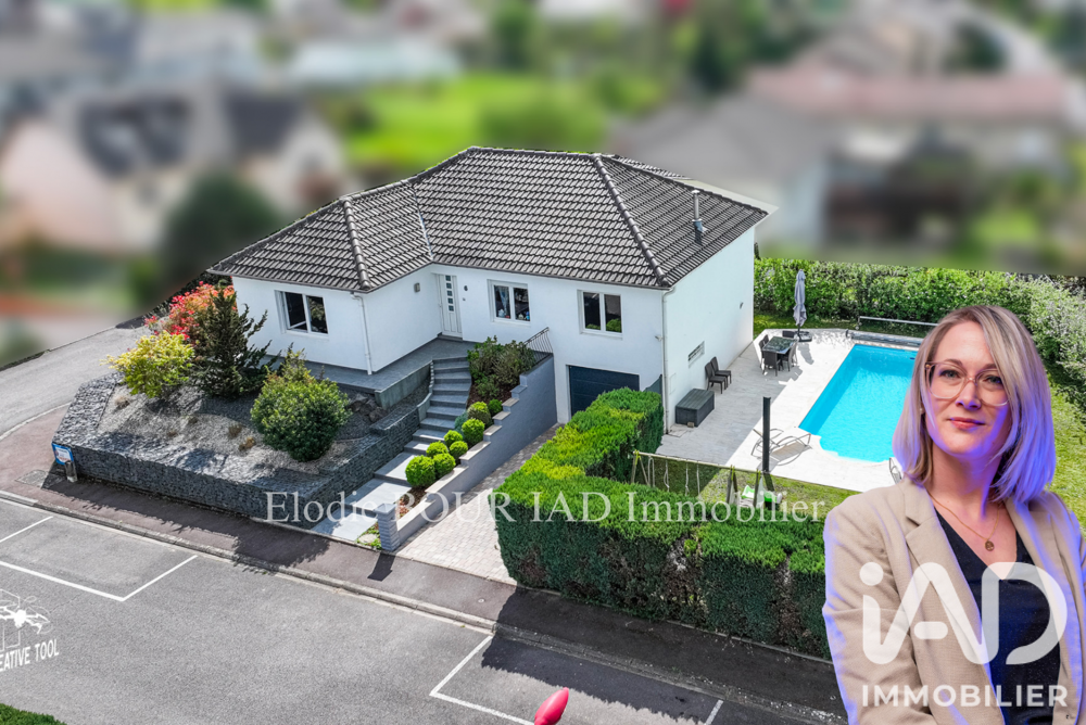 Vente Maison/villa 6 pièces