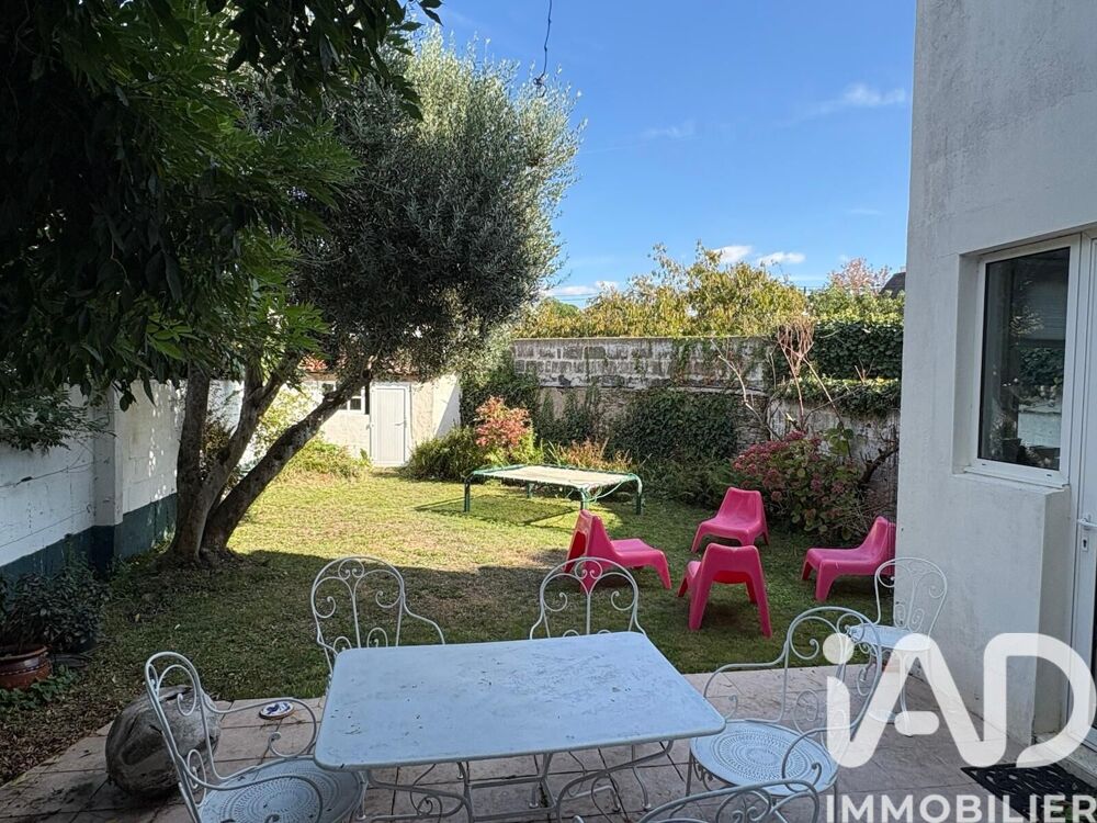Vente Maison de ville 8 pièces