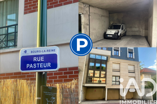  Parking / Garage � vendre 12 m�