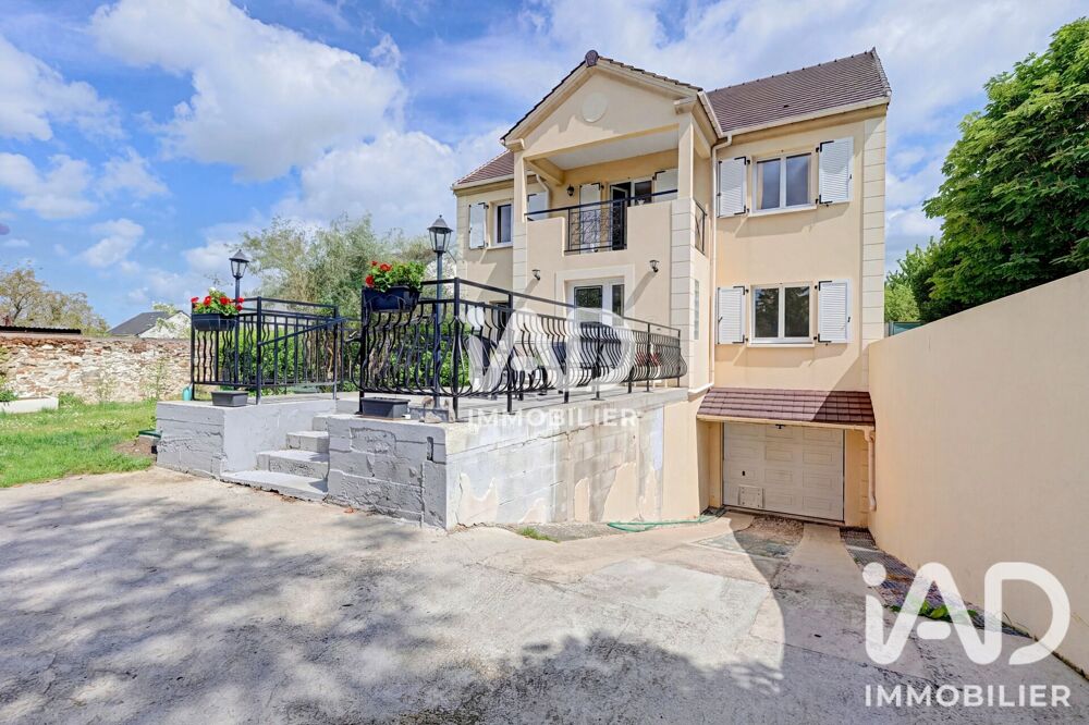 Vente Maison d'architecte 6 pièces