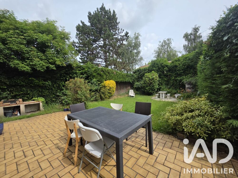 vente Maison - 6 pièce(s) - 102 m² Lezennes (59260)